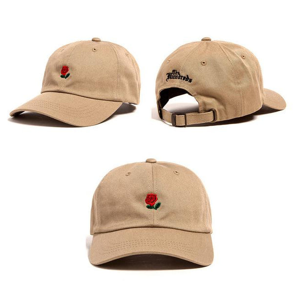 Rose Cap