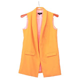 Sleeveless Blazer