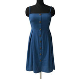 Denim Summer Dress